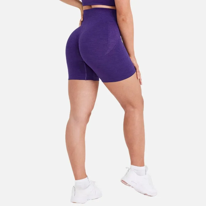 Effortless Seamless Yoga Shorts