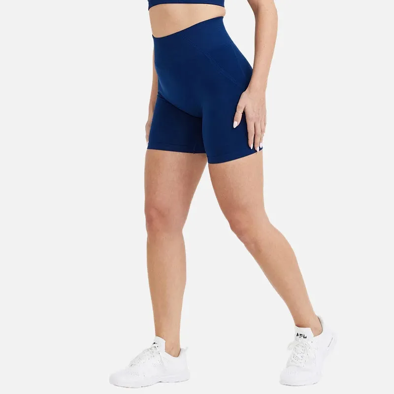Effortless Seamless Yoga Shorts
