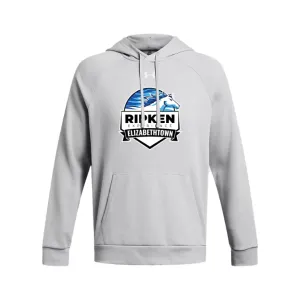 Elizabethtown Men's UA Rival Fleece Hoodie