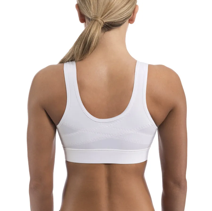 Enell Lite Black Sport Bra NL-101