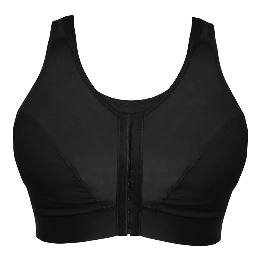 Enell Lite Black Sport Bra NL-101