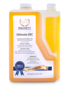 Equinety Ultimate OEC Supplement