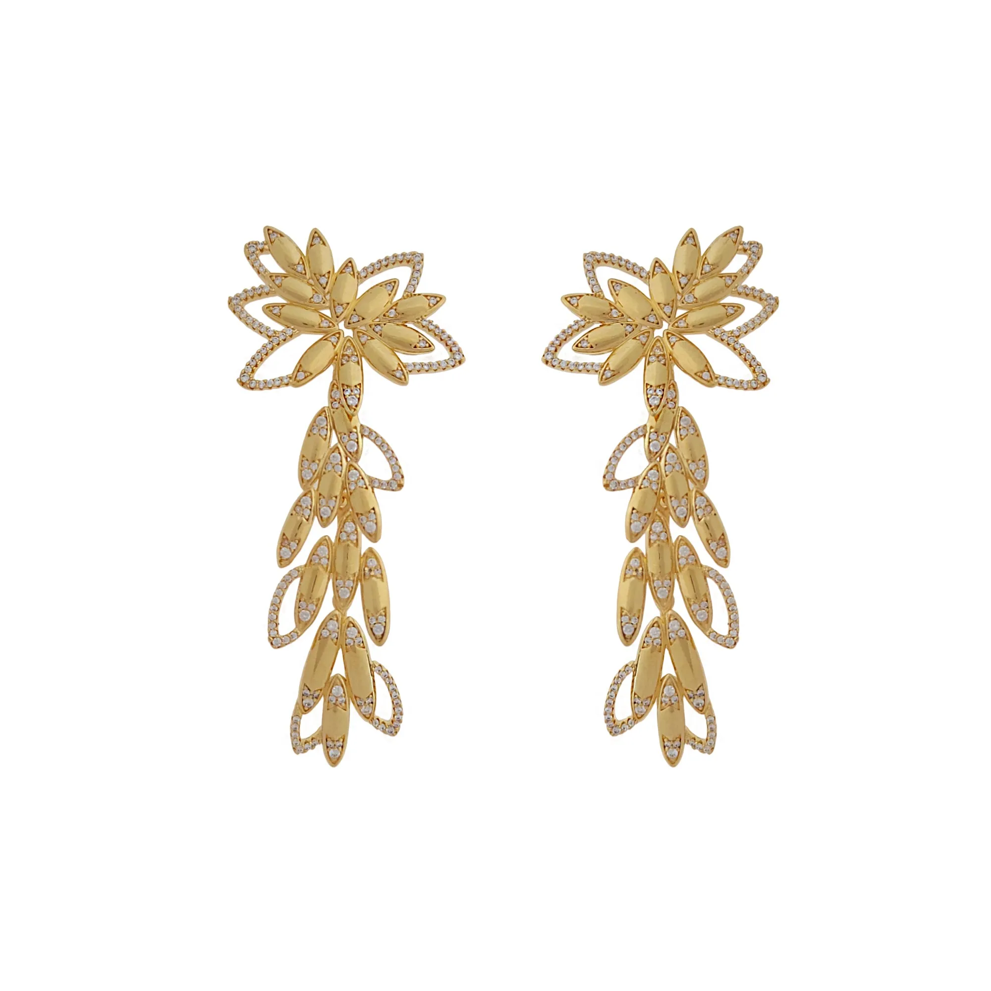 Estelle Statement Earrings