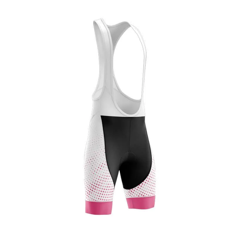 Evolution Bib & Shorts V2 (Pink)