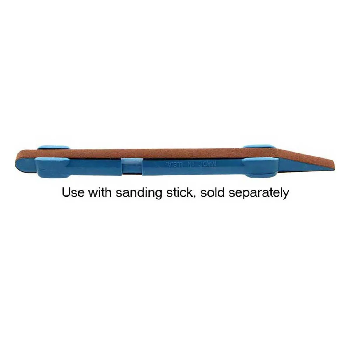 Excel 55681 5pc 240 Grit Sanding Belts - USA