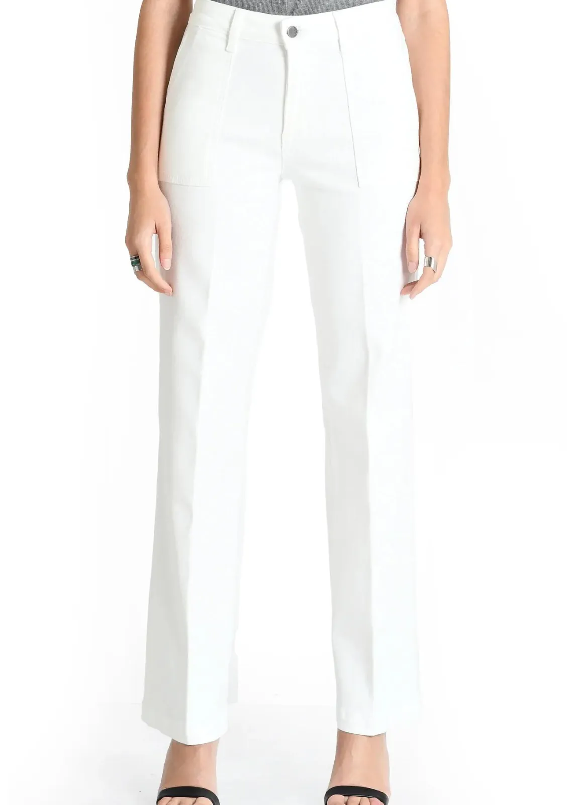 Fidelity Joni Regal White