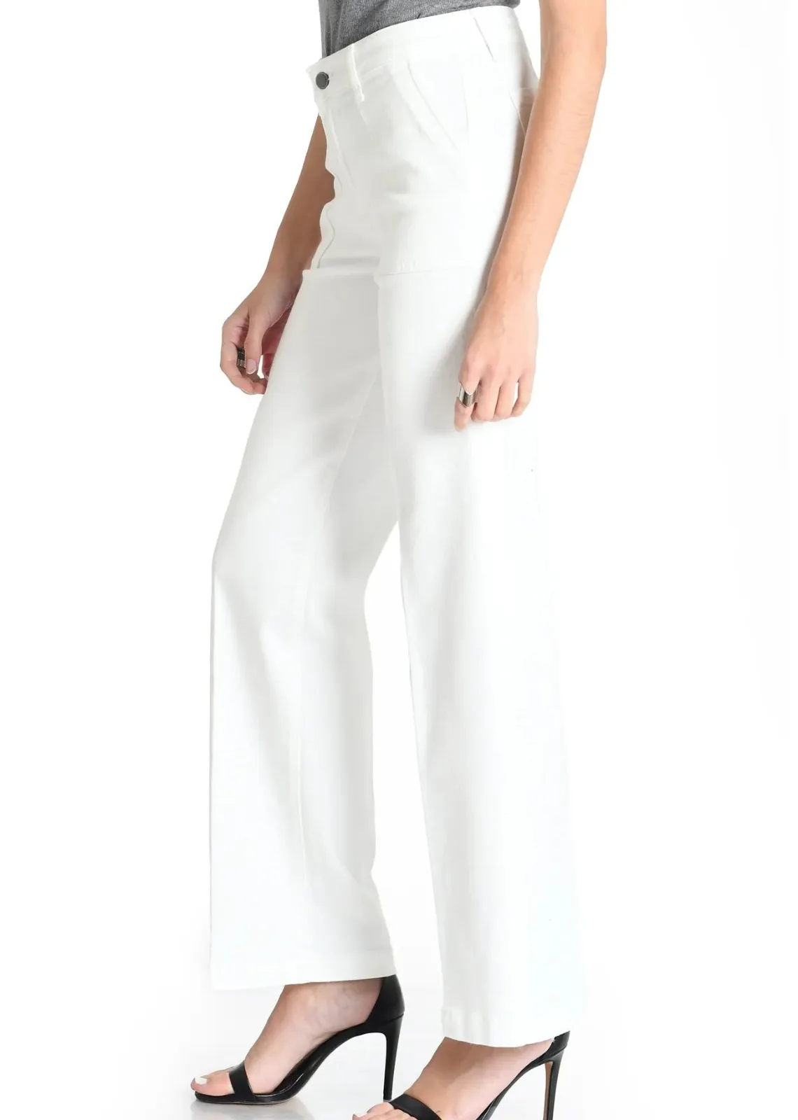 Fidelity Joni Regal White