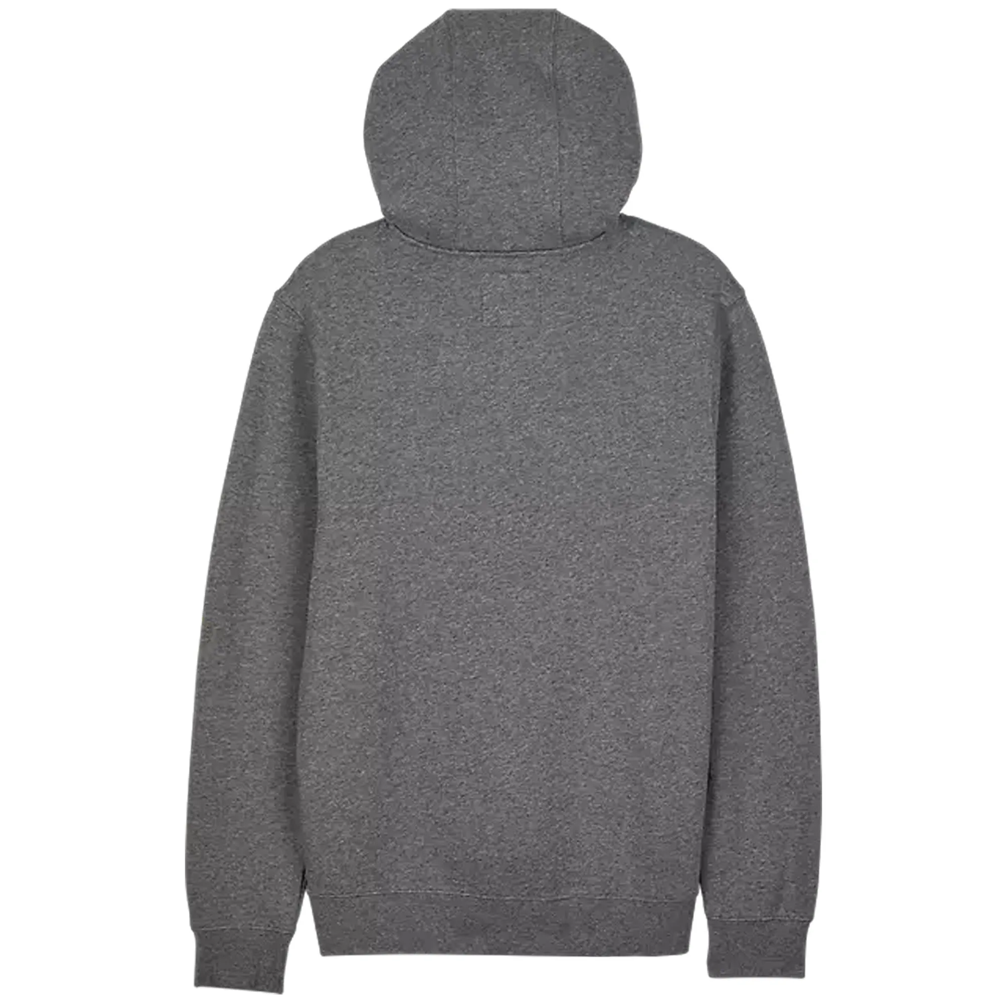 Fox Racing Fox x Kawasaki Pullover Hoodie Heather Graphite Grey