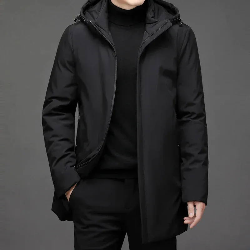 Frederick | Premium Down-Filled Jacket