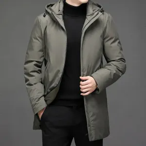 Frederick | Premium Down-Filled Jacket