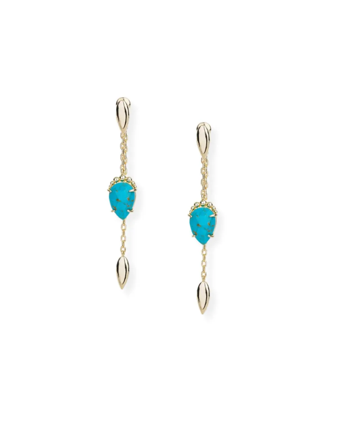 Free Spirit Drop Earrings