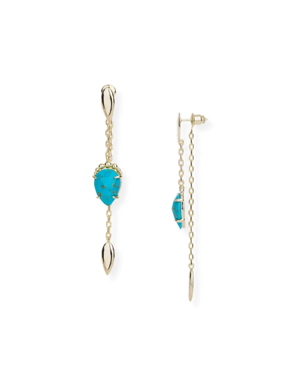 Free Spirit Drop Earrings