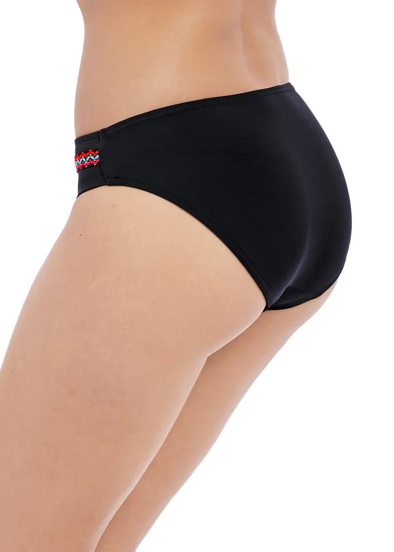 Freya Mariachi Black Bikini Brief