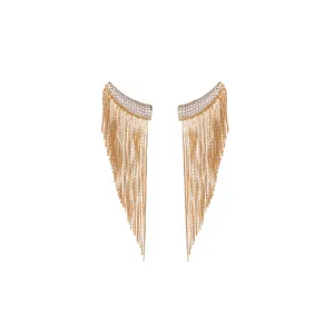 Gatsby Statement Earrings