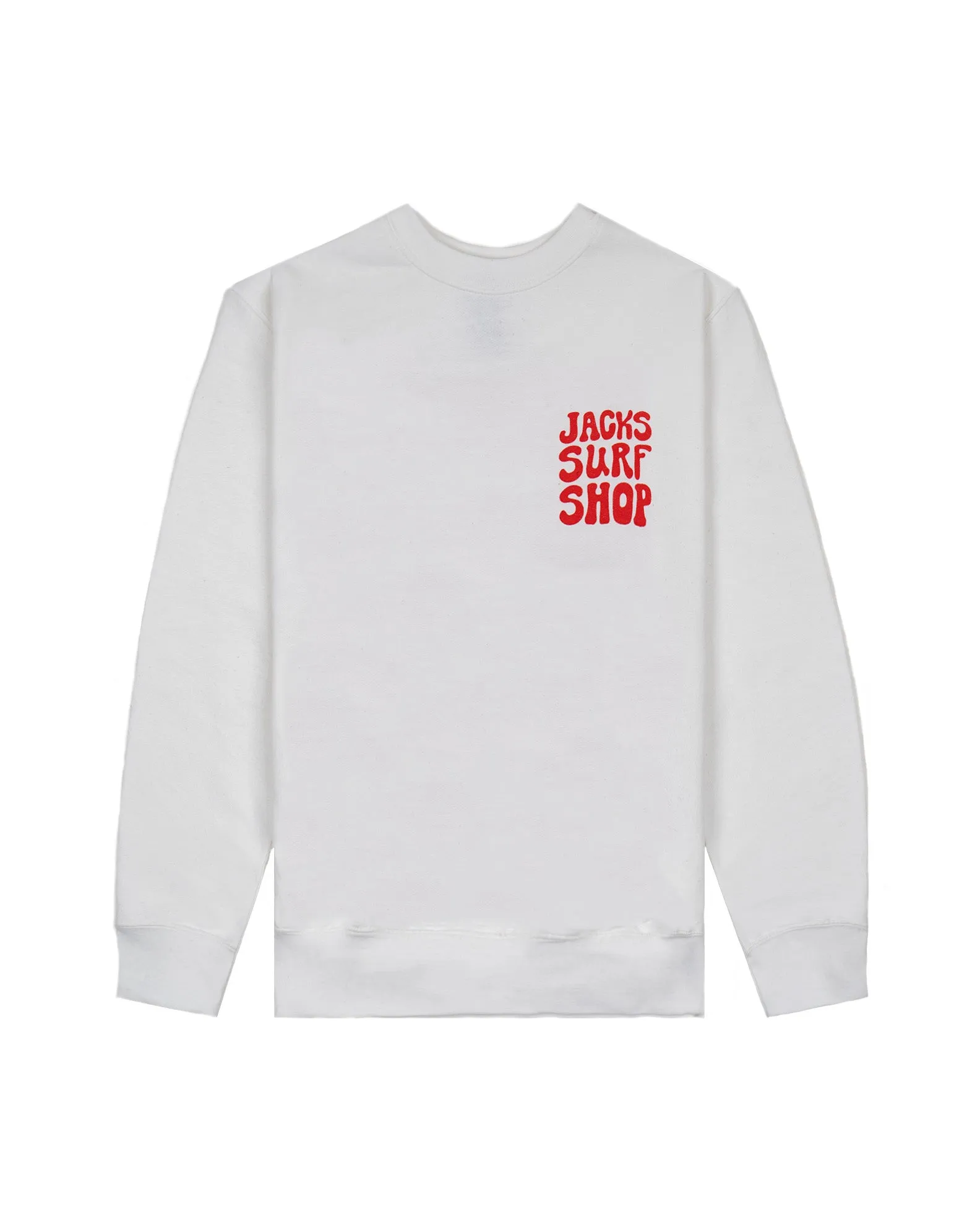 Girls (8-16) Kindness Crewneck