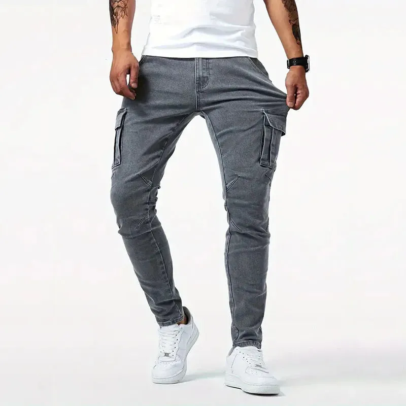 Grayson Cargo Jeans