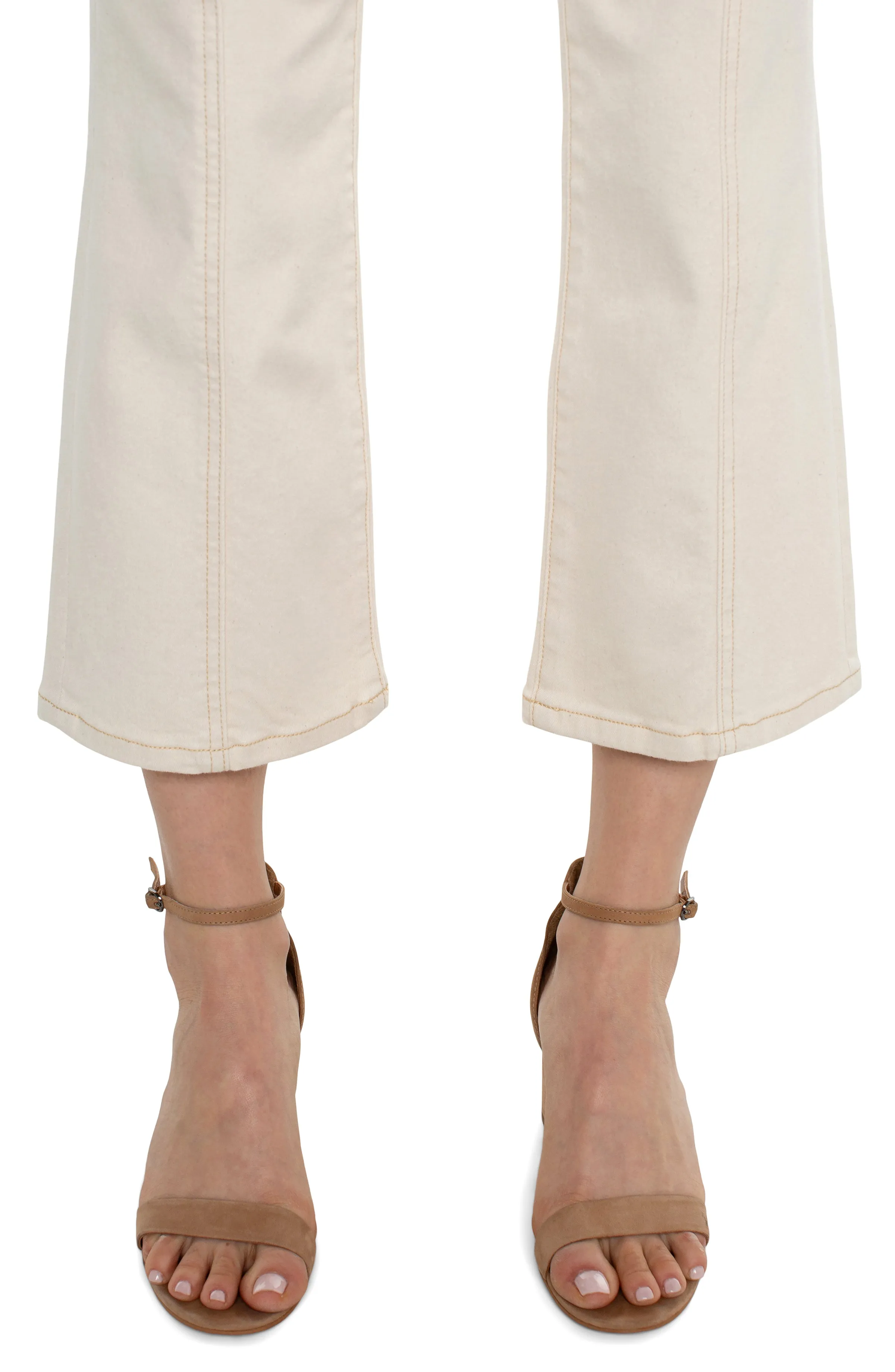 Hannah Crop Flare