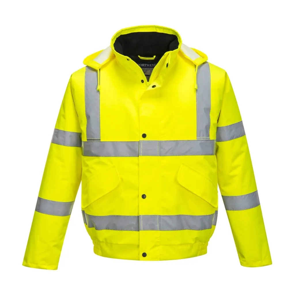 Hi-Vis Bomber Jacket