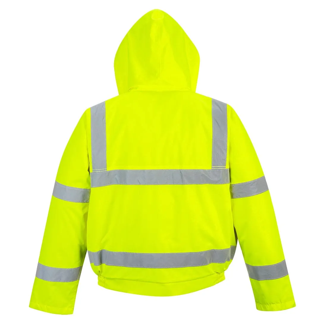 Hi-Vis Bomber Jacket