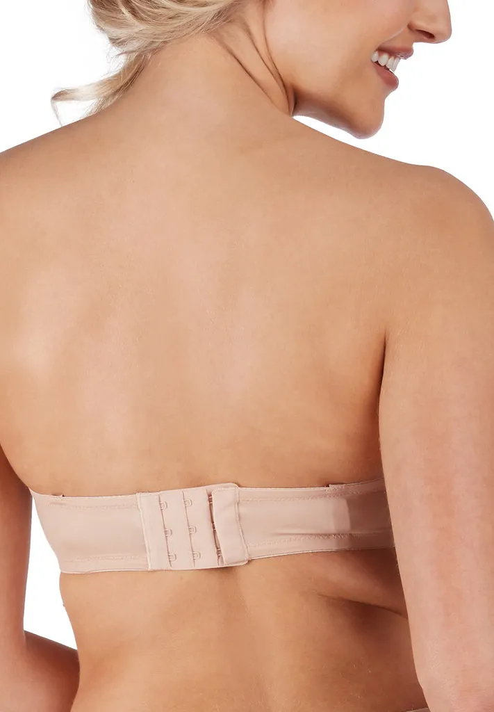 HUBER hautnah - Bra Selction - Bandeau Bra