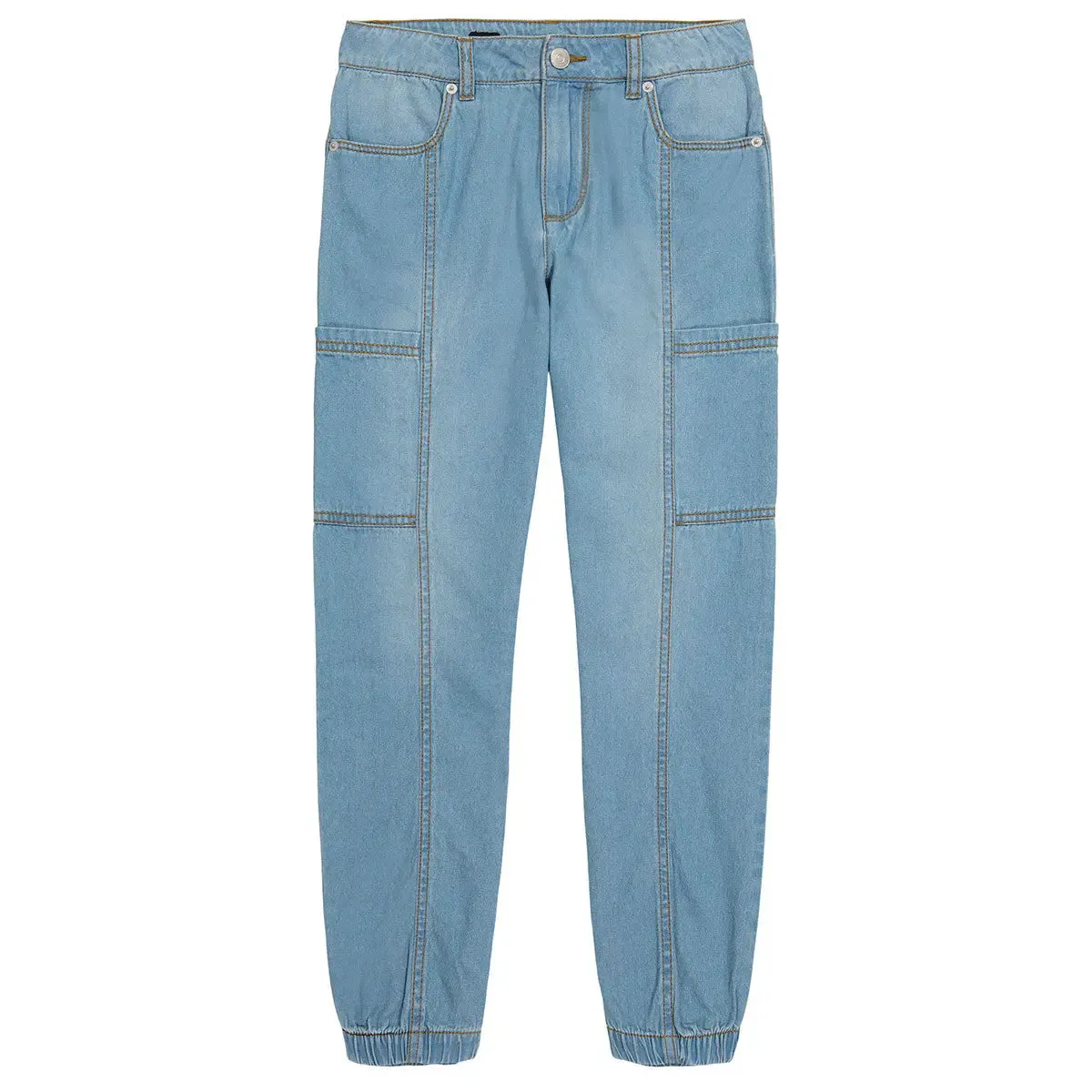 Hudson Girl's Cargo Jean