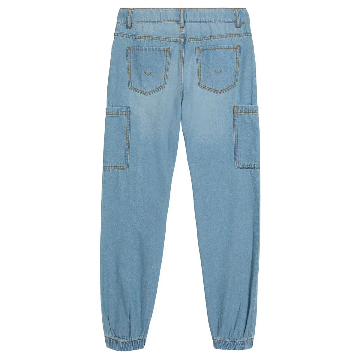 Hudson Girl's Cargo Jean