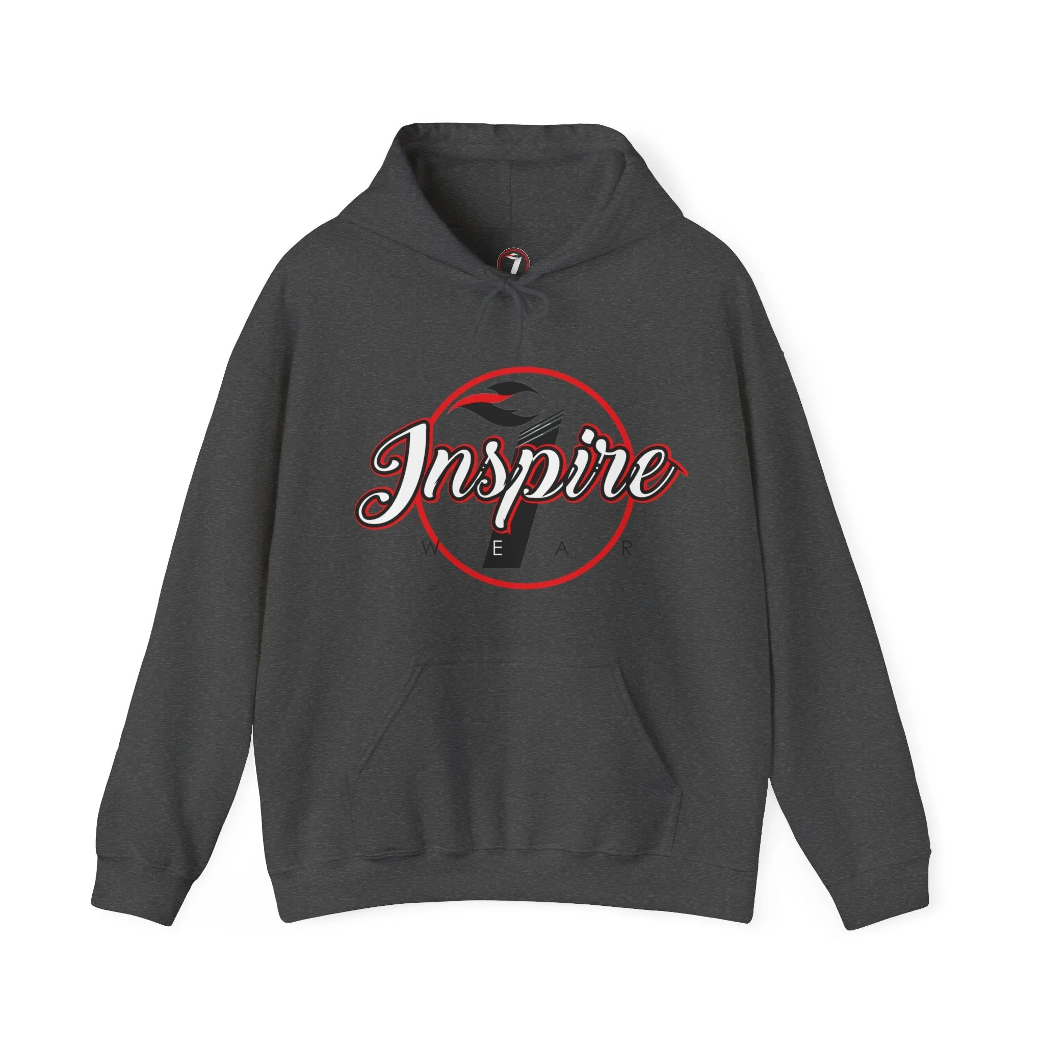Inspire Wear Baseball Unisex Heavy Blend™ Hooded Sweatshirt