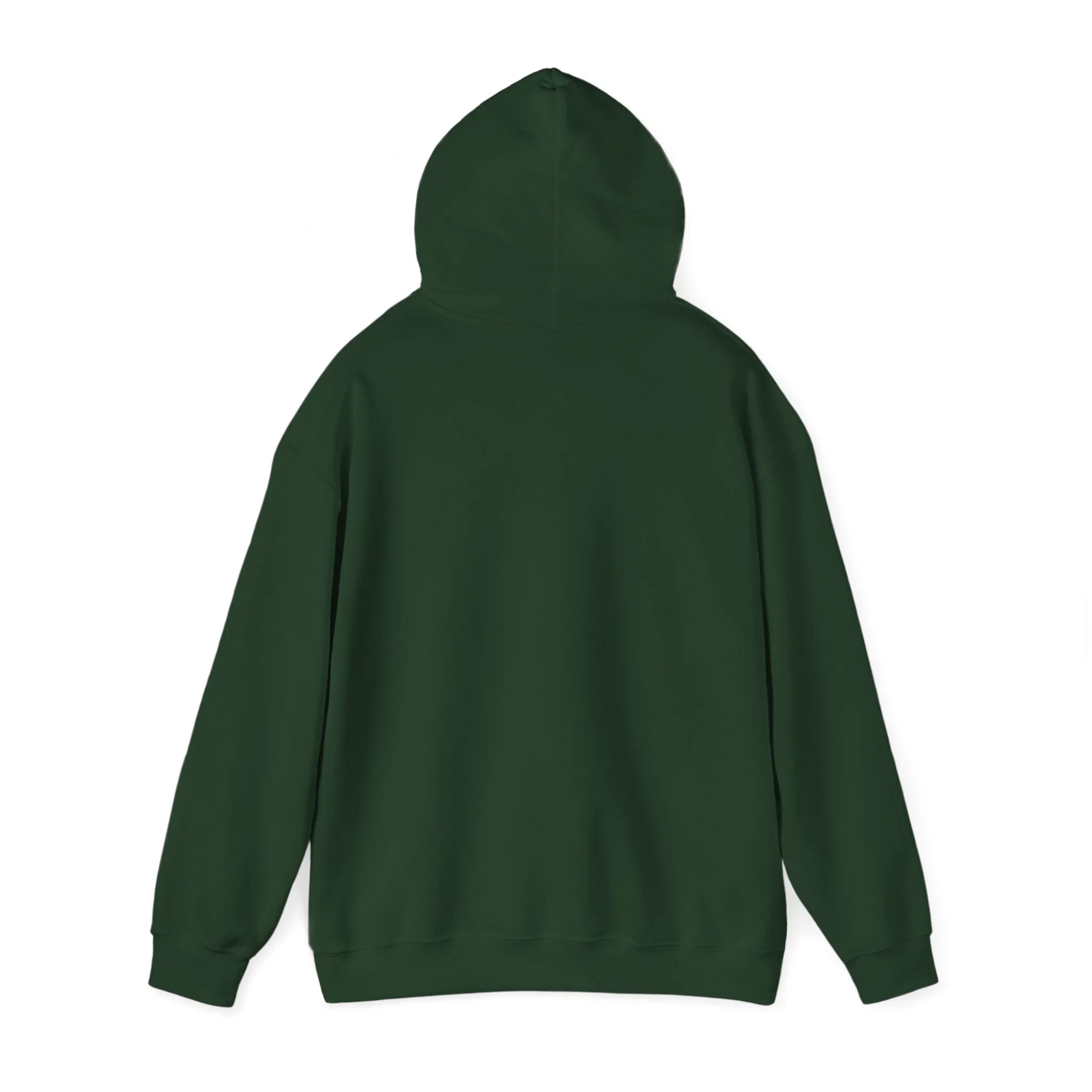 Inspire Wear Baseball Unisex Heavy Blend™ Hooded Sweatshirt