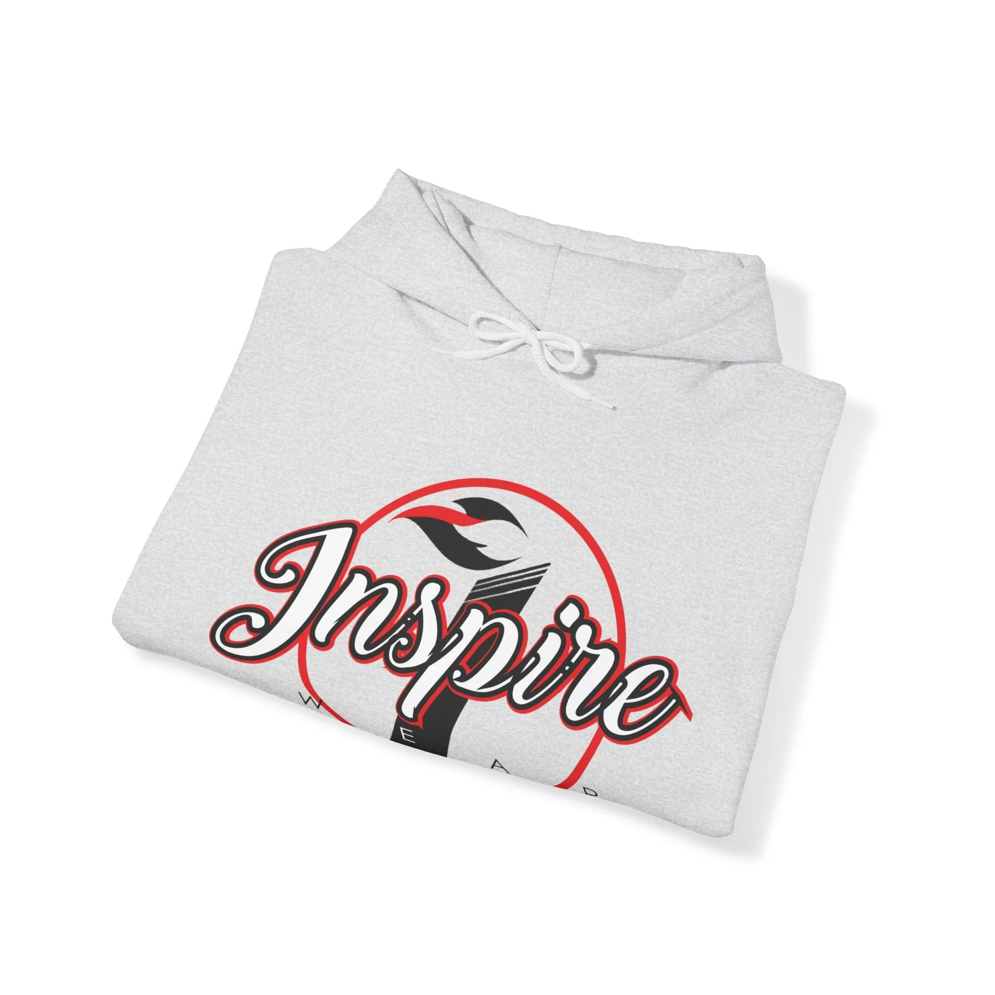 Inspire Wear Baseball Unisex Heavy Blend™ Hooded Sweatshirt