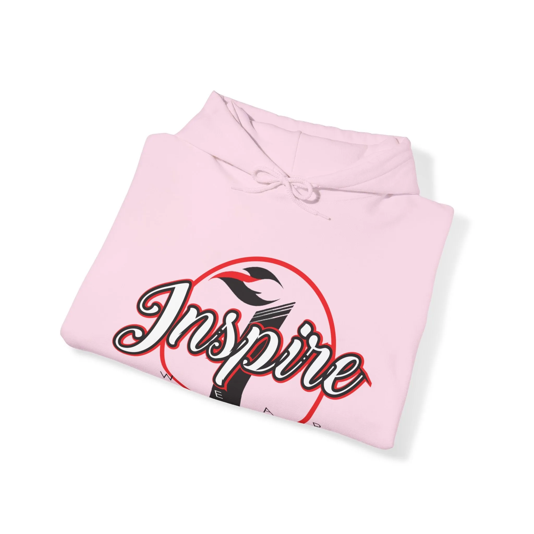 Inspire Wear Baseball Unisex Heavy Blend™ Hooded Sweatshirt