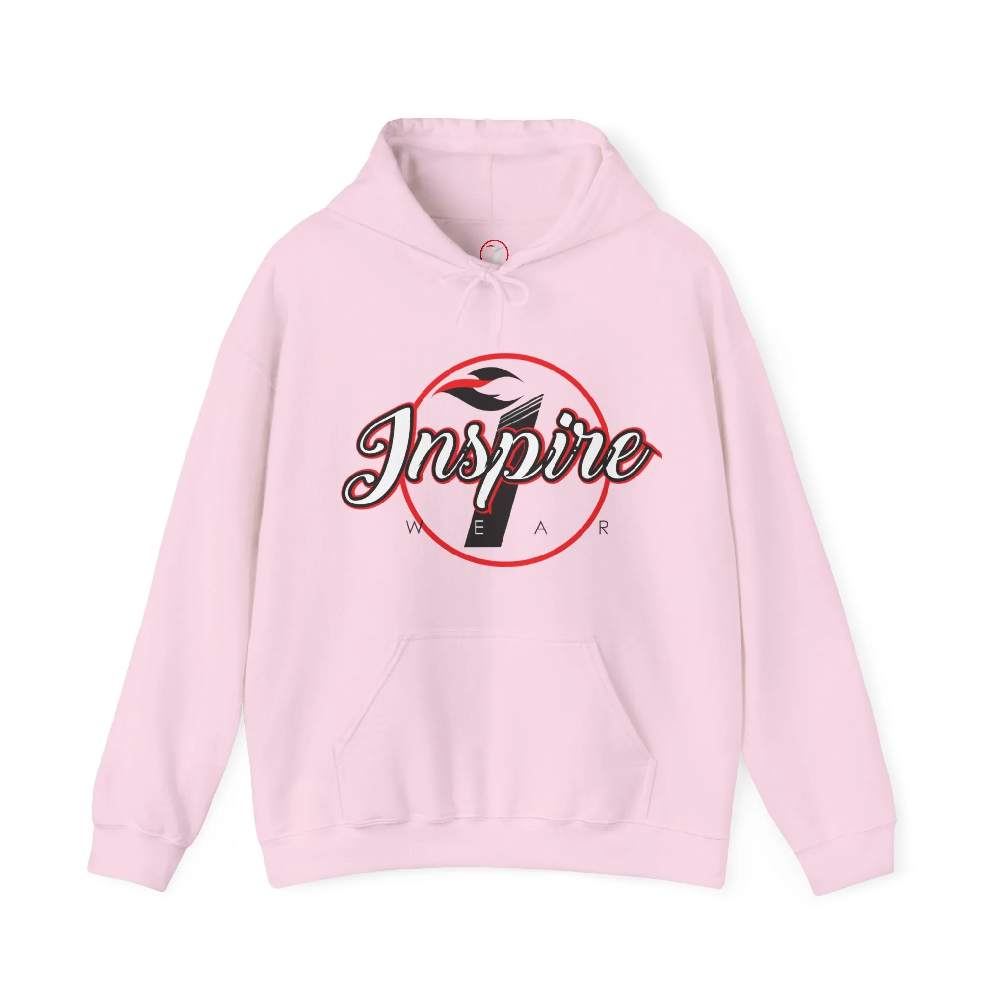 Inspire Wear Baseball Unisex Heavy Blend™ Hooded Sweatshirt