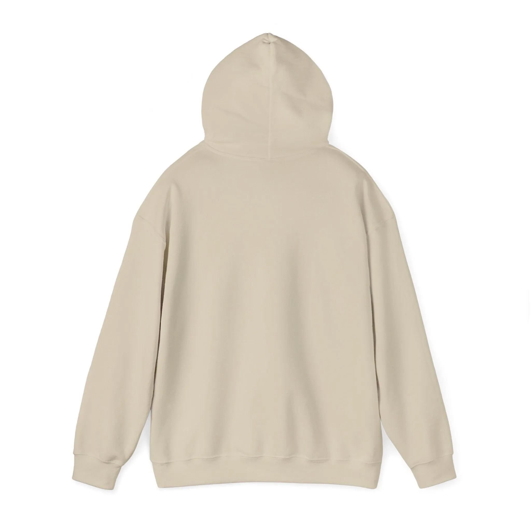 Inspire Wear Baseball Unisex Heavy Blend™ Hooded Sweatshirt