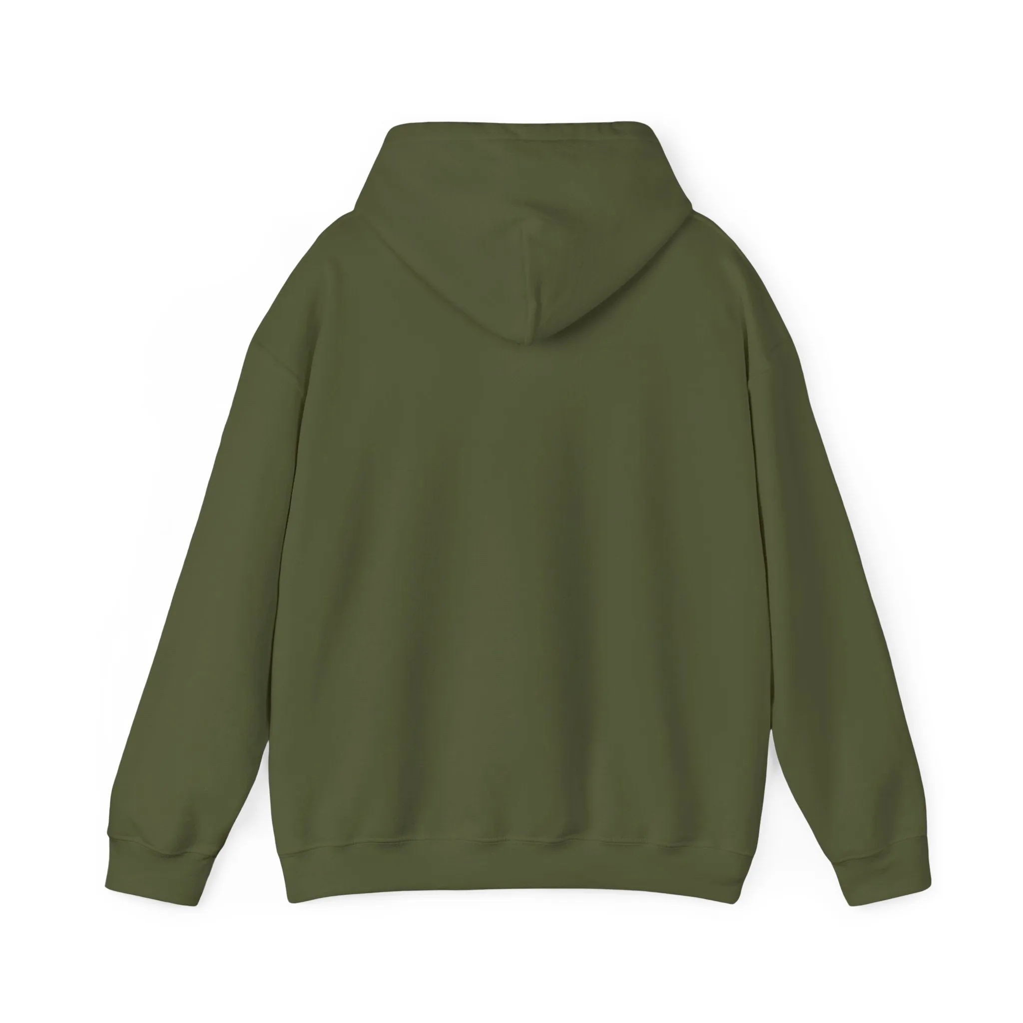Inspire Wear Baseball Unisex Heavy Blend™ Hooded Sweatshirt