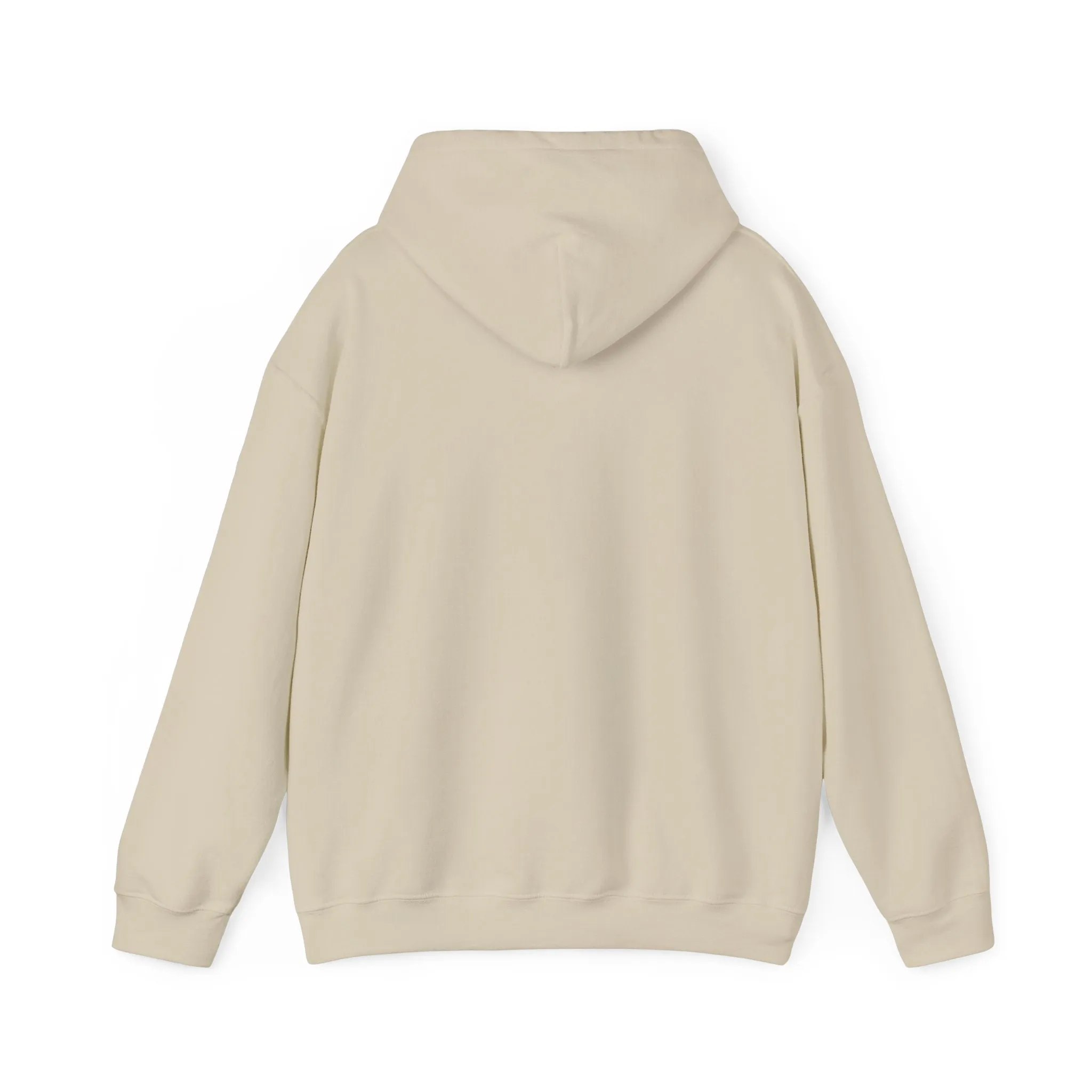 Inspire Wear Baseball Unisex Heavy Blend™ Hooded Sweatshirt