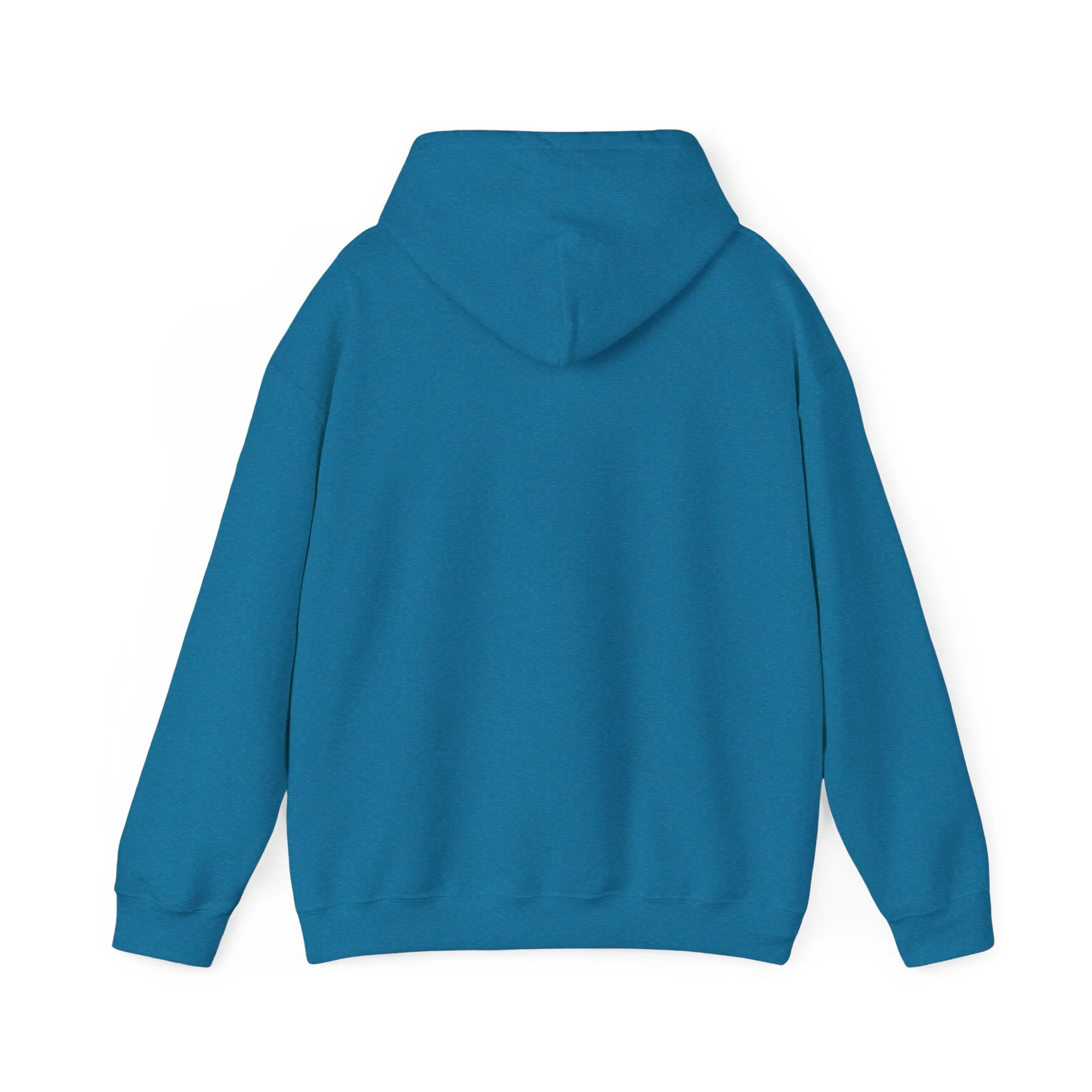 Inspire Wear Baseball Unisex Heavy Blend™ Hooded Sweatshirt