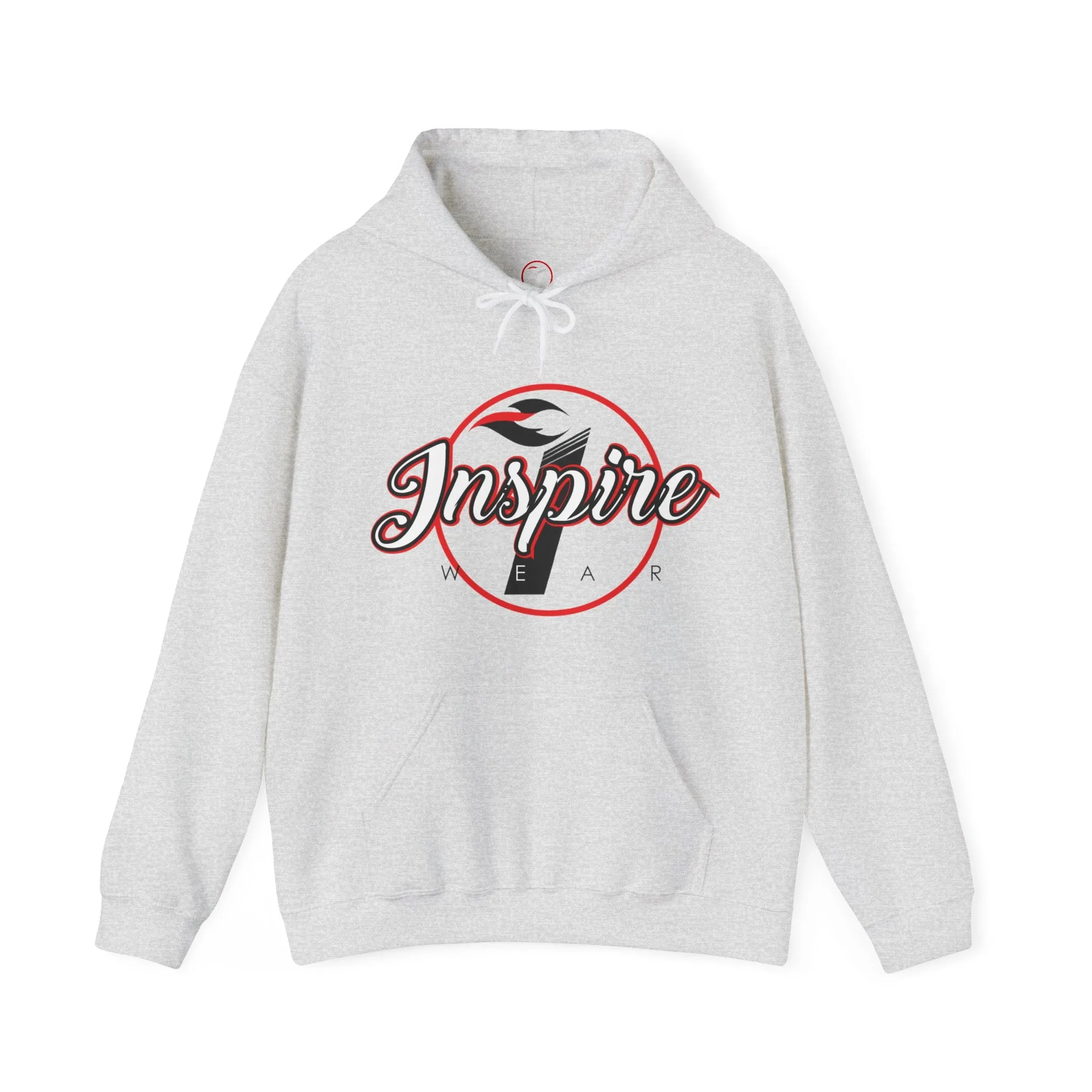 Inspire Wear Baseball Unisex Heavy Blend™ Hooded Sweatshirt