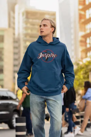 Inspire Wear Baseball Unisex Heavy Blend™ Hooded Sweatshirt