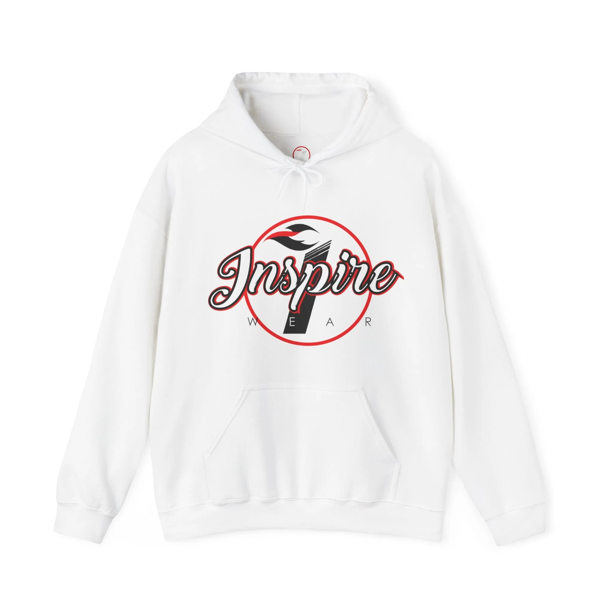 Inspire Wear Baseball Unisex Heavy Blend™ Hooded Sweatshirt