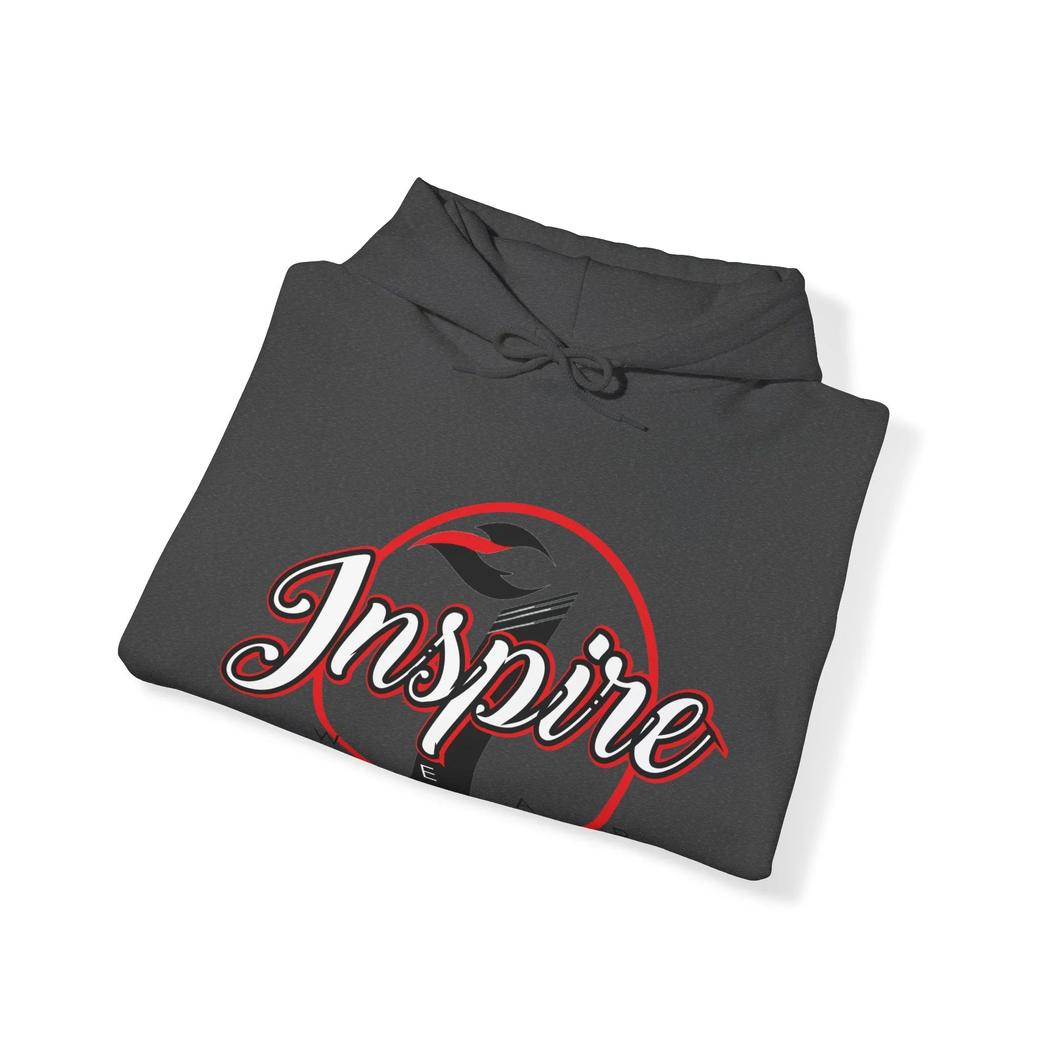 Inspire Wear Baseball Unisex Heavy Blend™ Hooded Sweatshirt