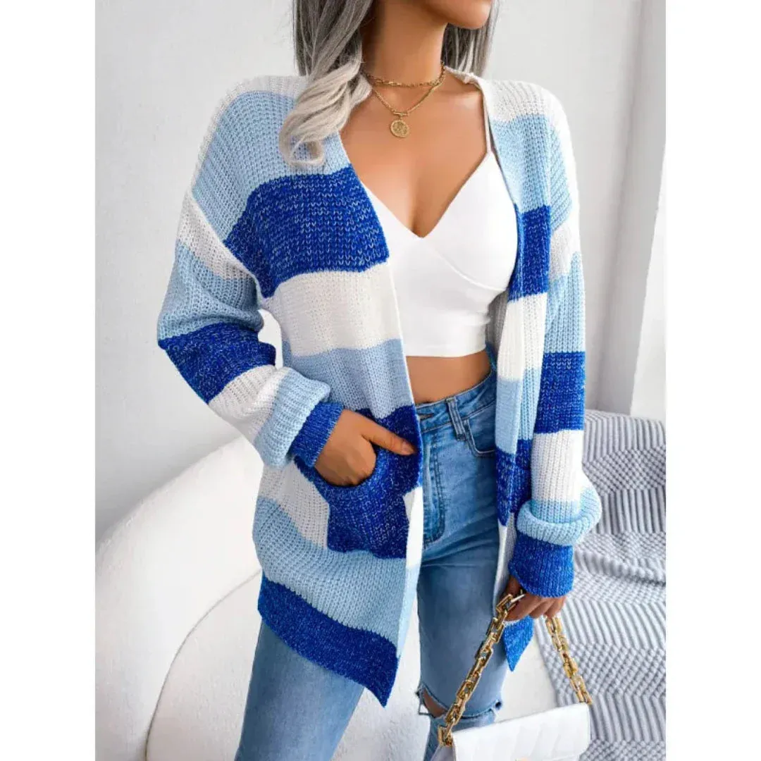 Ivyshape | Classic and Stylish Winter Cardigan
