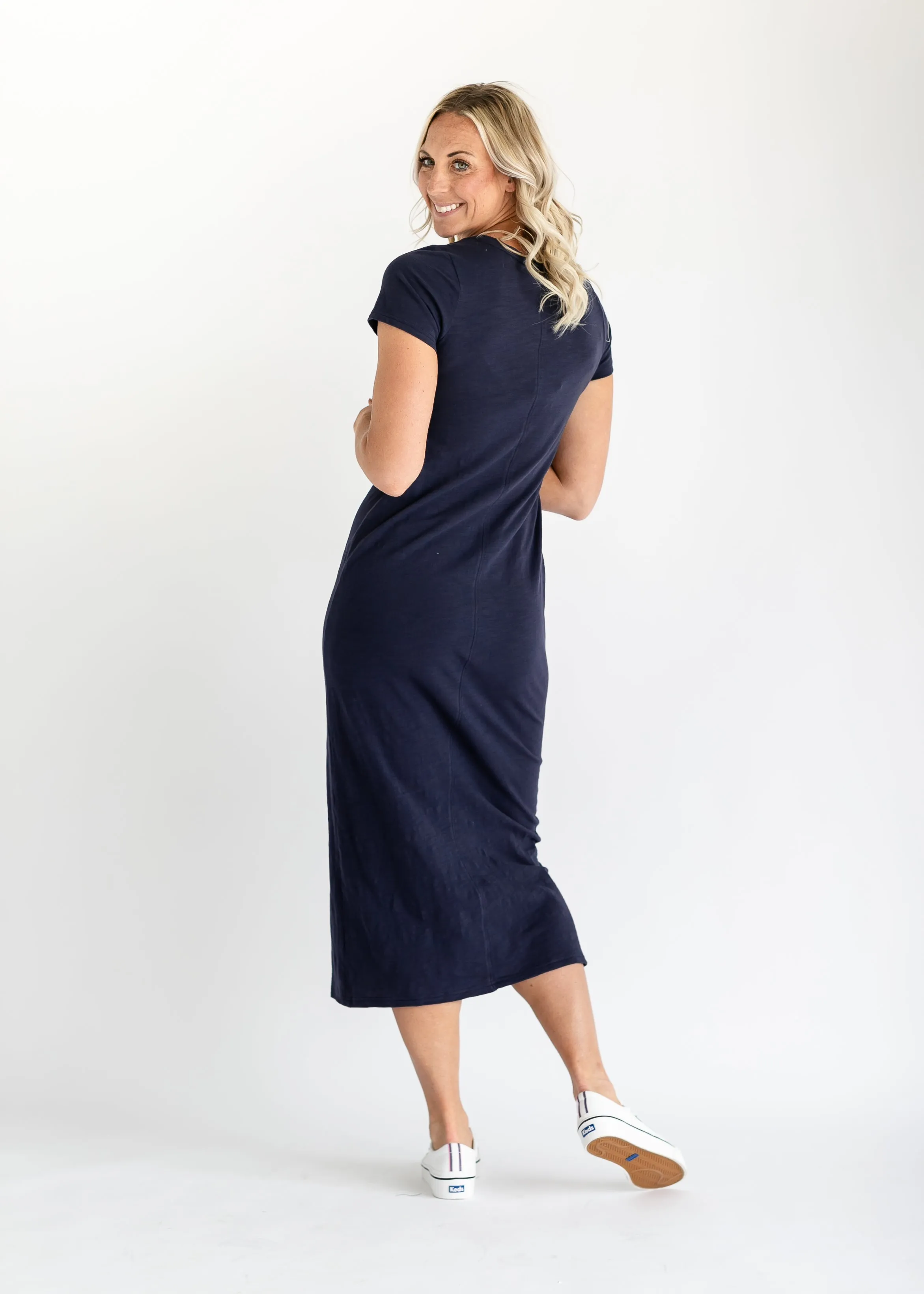 Jane T-Shirt Maxi Dress
