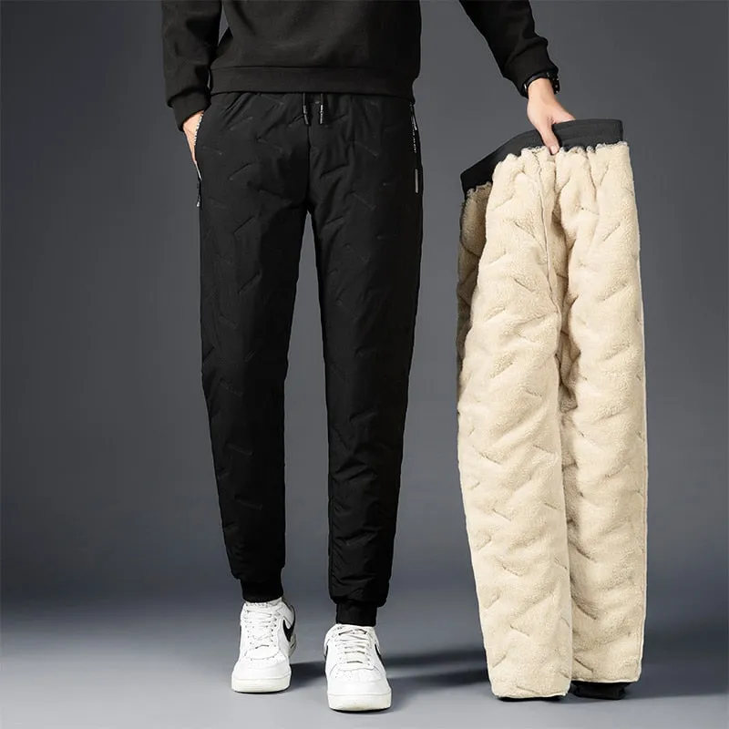 Jesper - Waterproof Thermal Relaxation and Jogging Pants