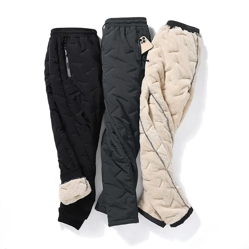 Jesper - Waterproof Thermal Relaxation and Jogging Pants