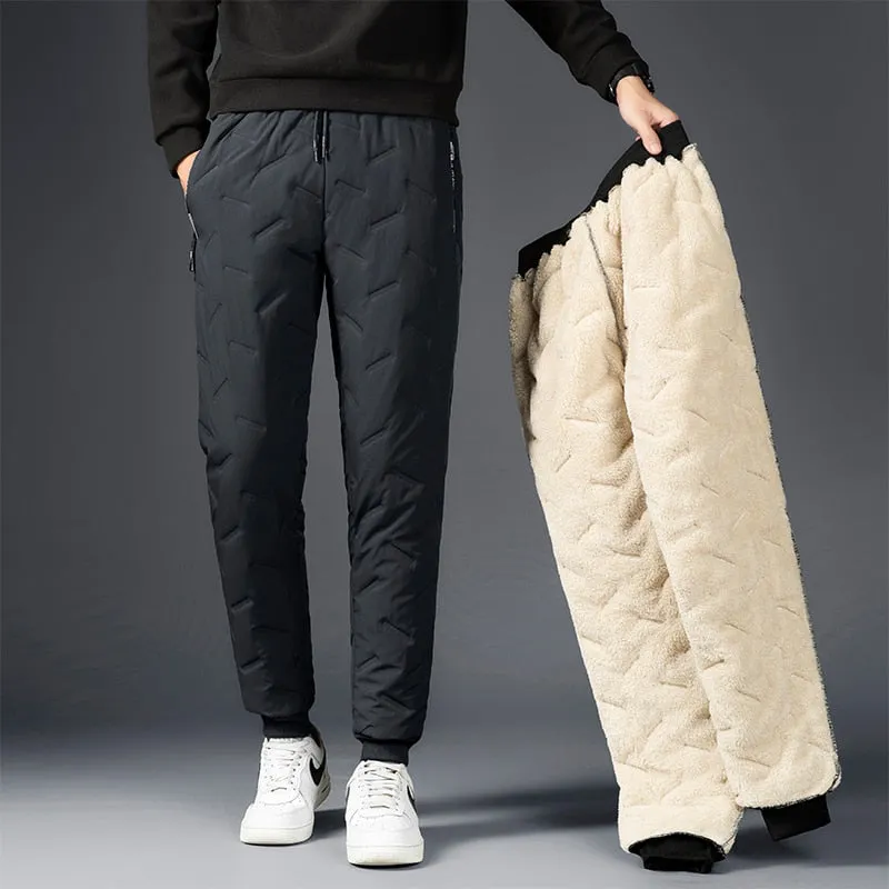 Jesper - Waterproof Thermal Relaxation and Jogging Pants
