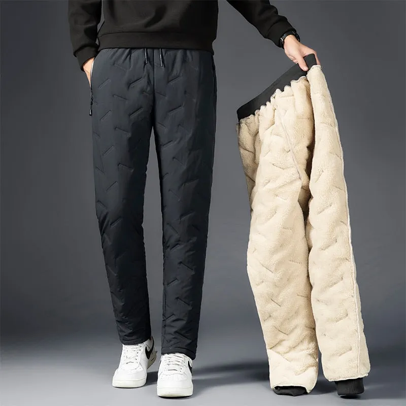 Jesper - Waterproof Thermal Relaxation and Jogging Pants