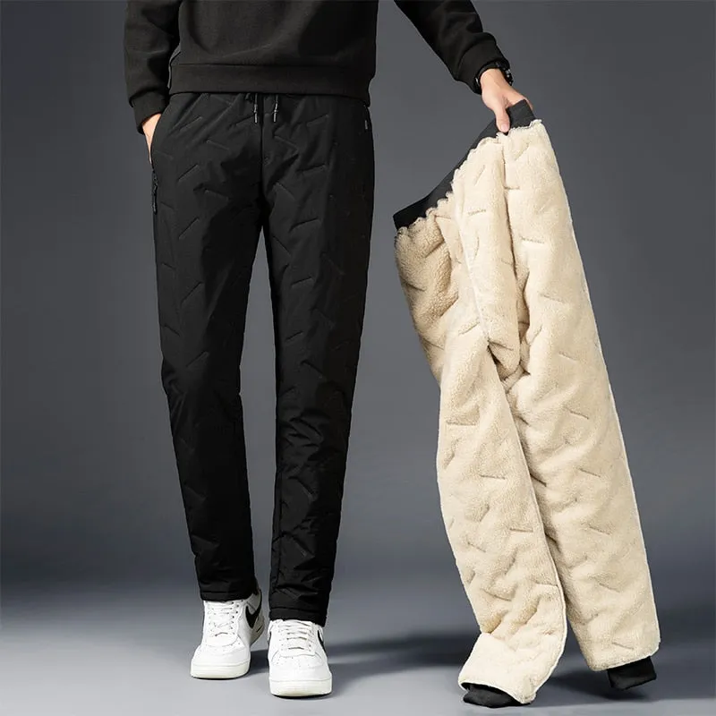 Jesper - Waterproof Thermal Relaxation and Jogging Pants