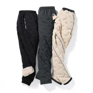 Jesper - Waterproof Thermal Relaxation and Jogging Pants
