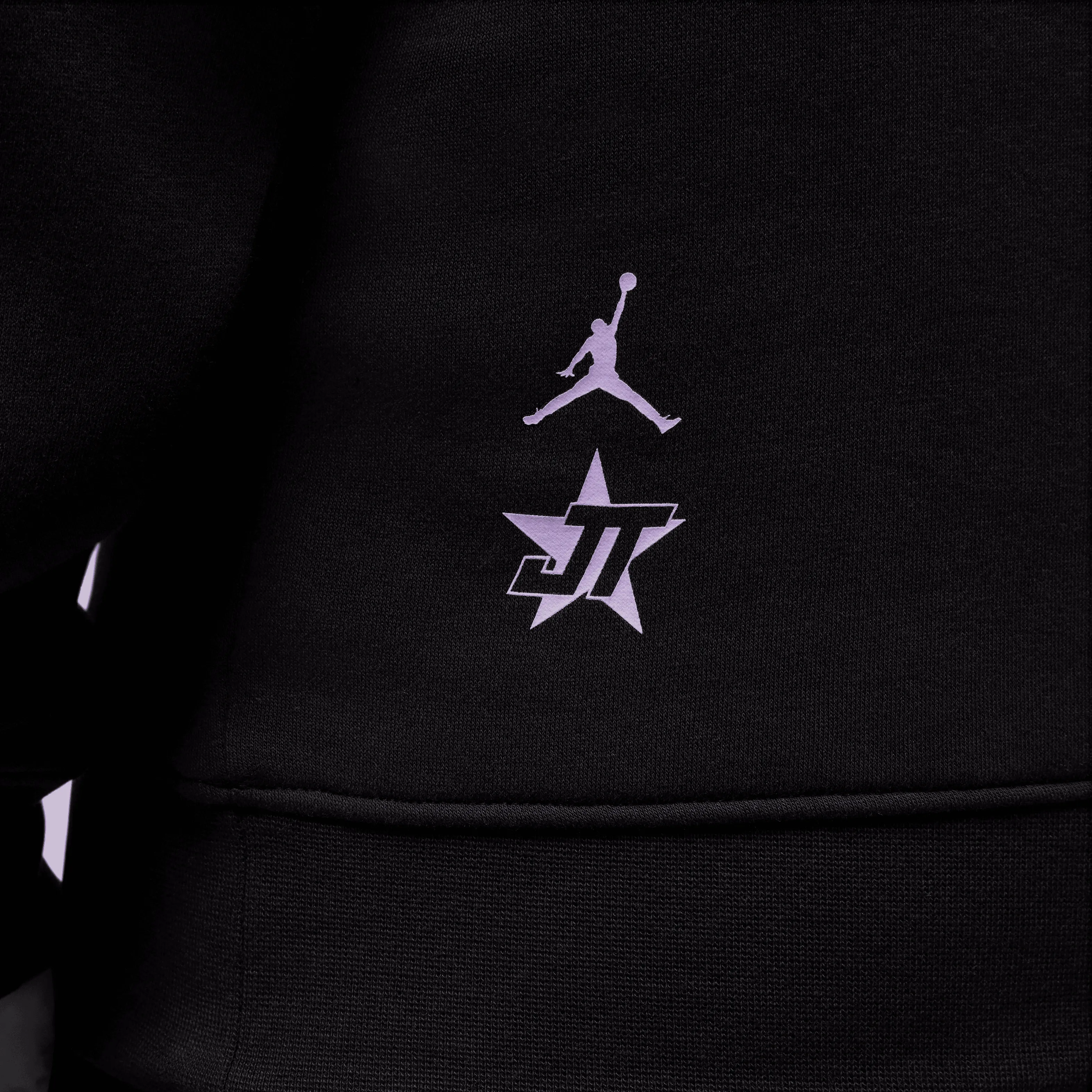 Jordan Tatum Men's Fleece Pullover Hoodie