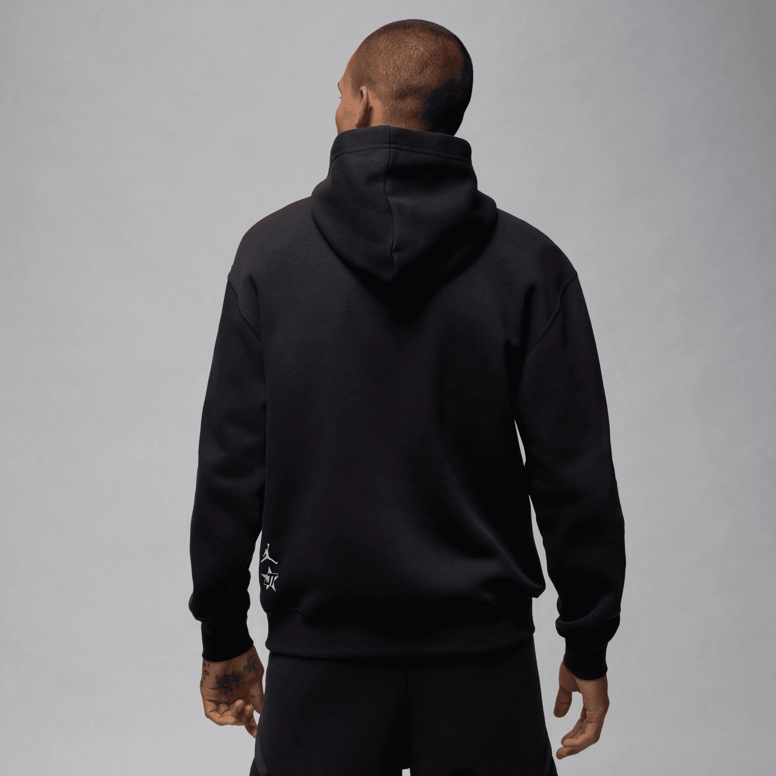 Jordan Tatum Men's Fleece Pullover Hoodie