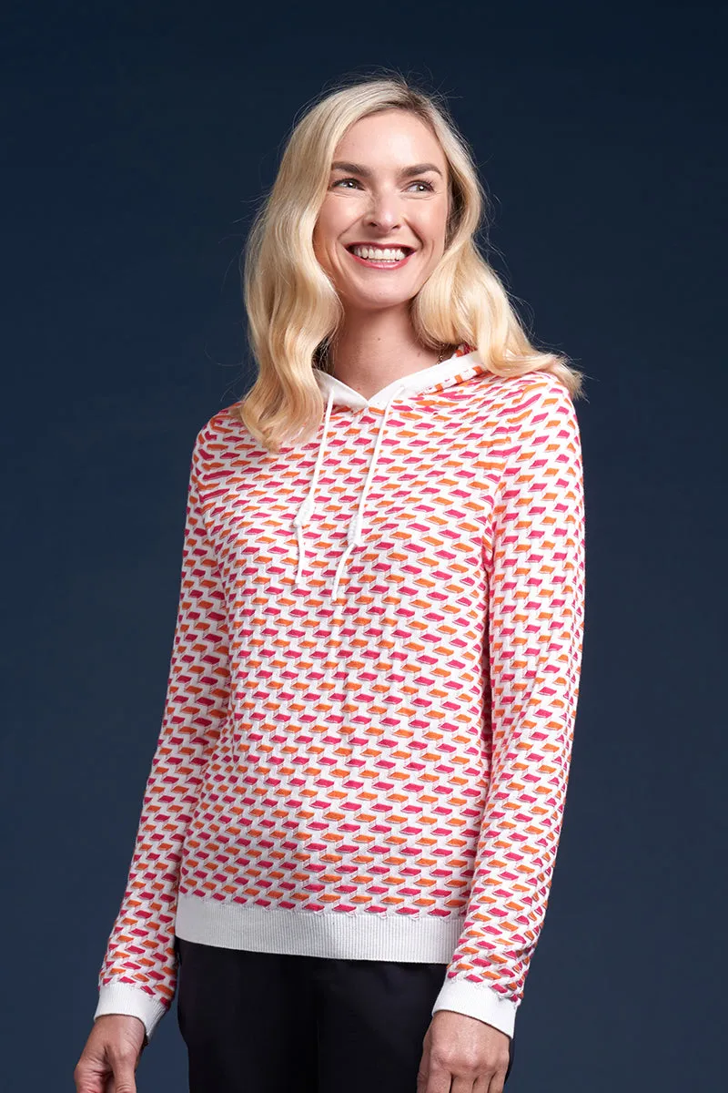 Kaikoura Sweater - Pink Mix